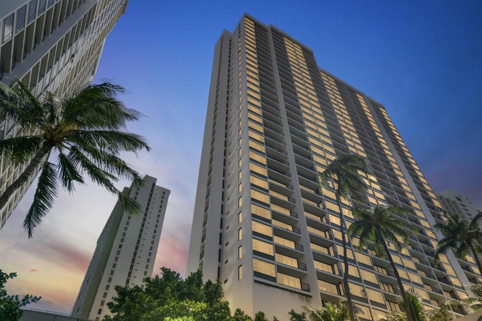 Light & Airy 8Th Floor Ocean View Condo With Lanai Condo 檀香山 外观 照片